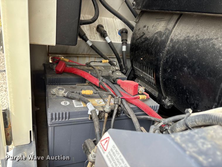image for item YA3763 2021 Atlas Copco QAS 330JD generator