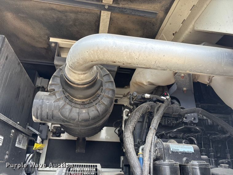 image for item YA3763 2021 Atlas Copco QAS 330JD generator