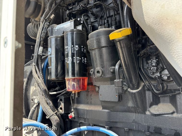 image for item YA3763 2021 Atlas Copco QAS 330JD generator