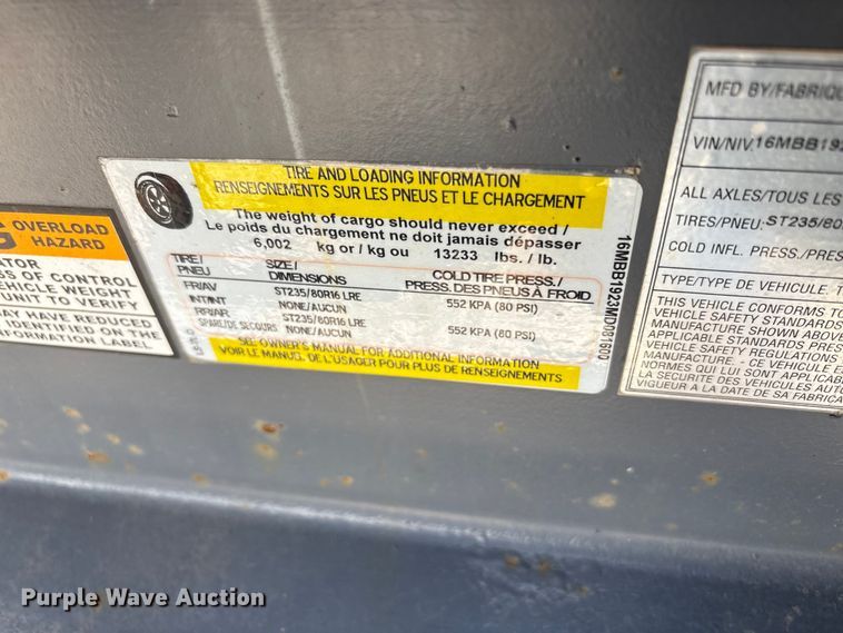 image for item YA3763 2021 Atlas Copco QAS 330JD generator
