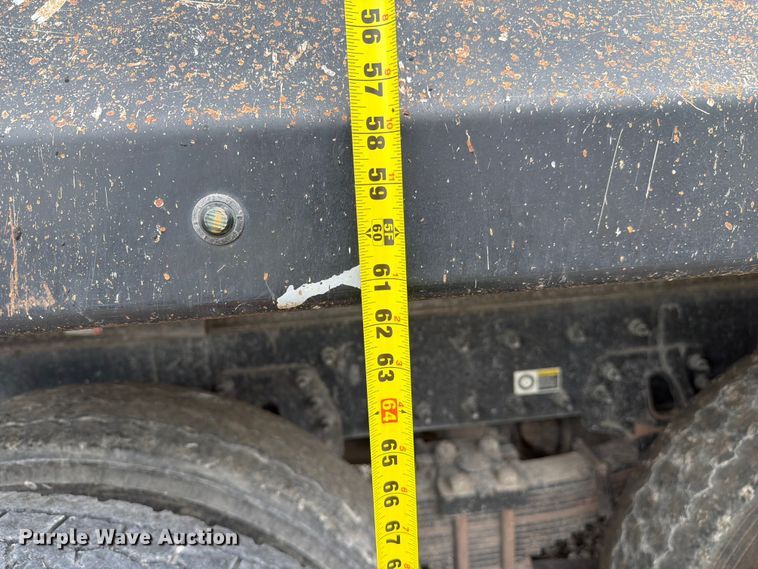 image for item YA3777 2018 Kenworth T800 dump truck