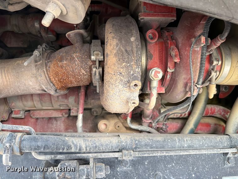 image for item YA3777 2018 Kenworth T800 dump truck