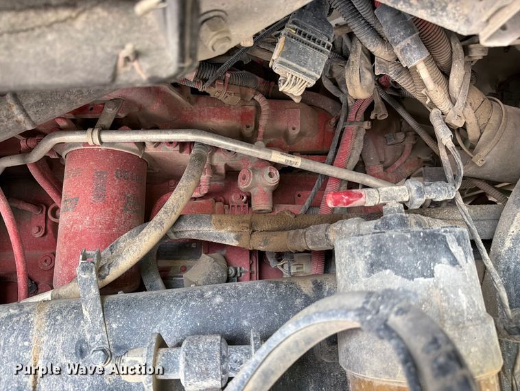 image for item YA3777 2018 Kenworth T800 dump truck