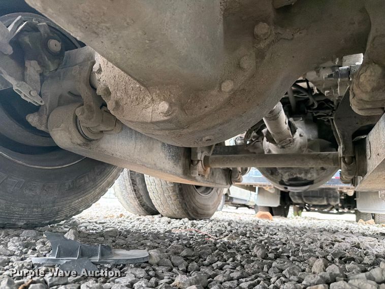 image for item YA3777 2018 Kenworth T800 dump truck