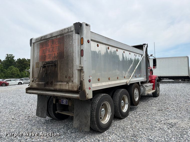 image for item YA3778 2026 Western Star dump truck