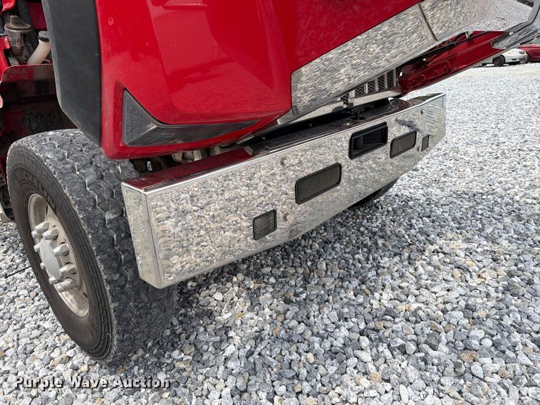 image for item YA3778 2026 Western Star dump truck