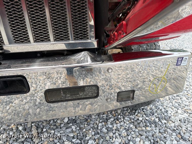 image for item YA3778 2026 Western Star dump truck