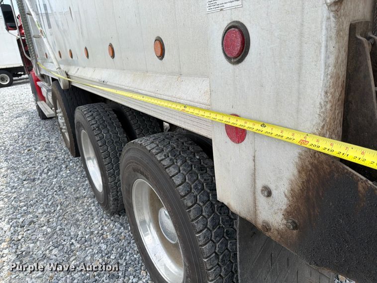 image for item YA3778 2026 Western Star dump truck