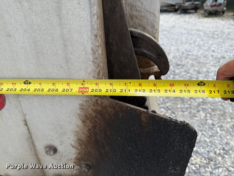 image for item YA3778 2026 Western Star dump truck
