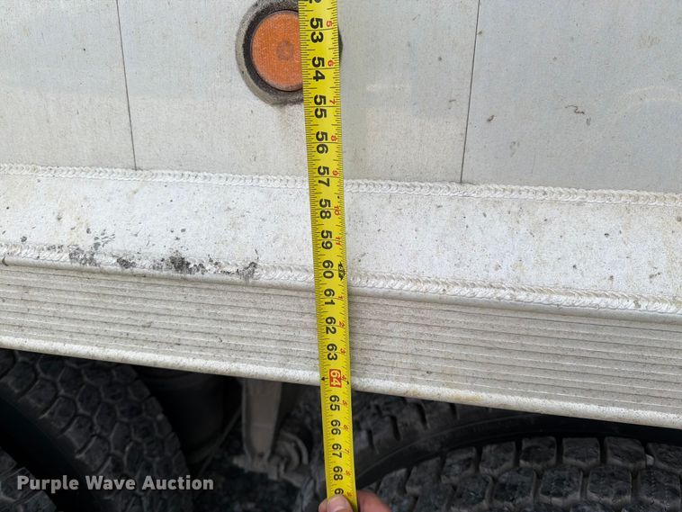 image for item YA3778 2026 Western Star dump truck