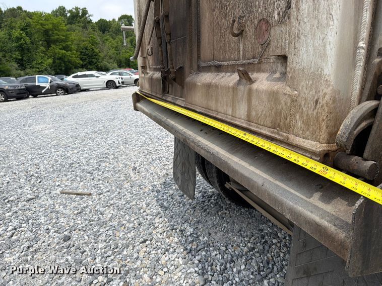 image for item YA3778 2026 Western Star dump truck