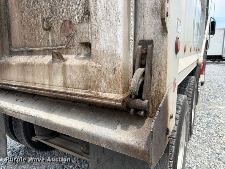 image for item YA3778 2026 Western Star dump truck