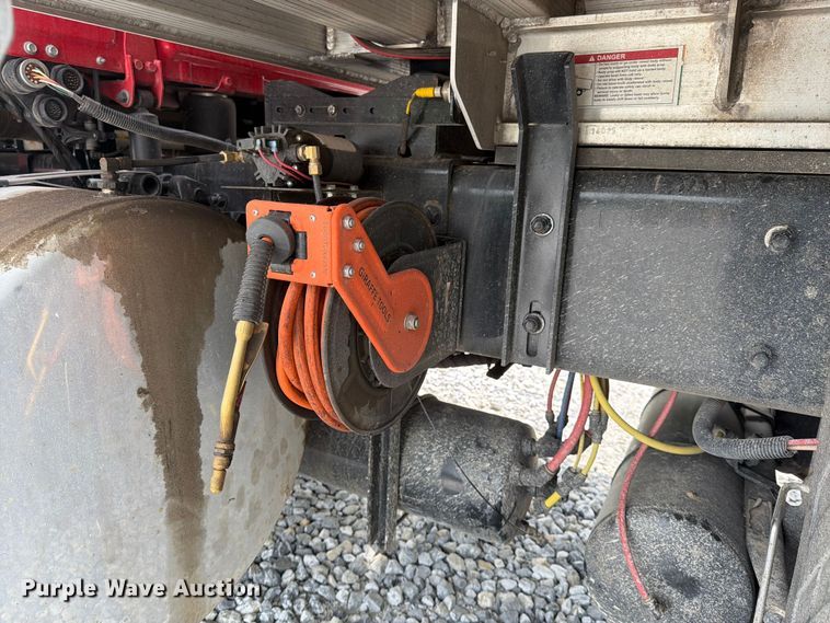 image for item YA3778 2026 Western Star dump truck