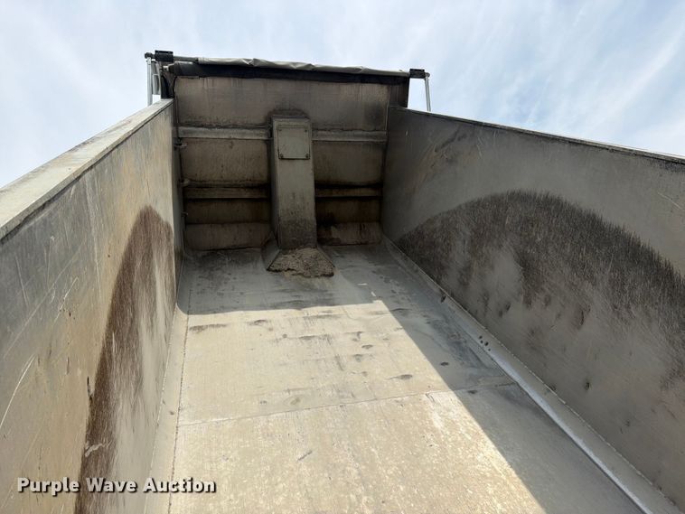 image for item YA3778 2026 Western Star dump truck