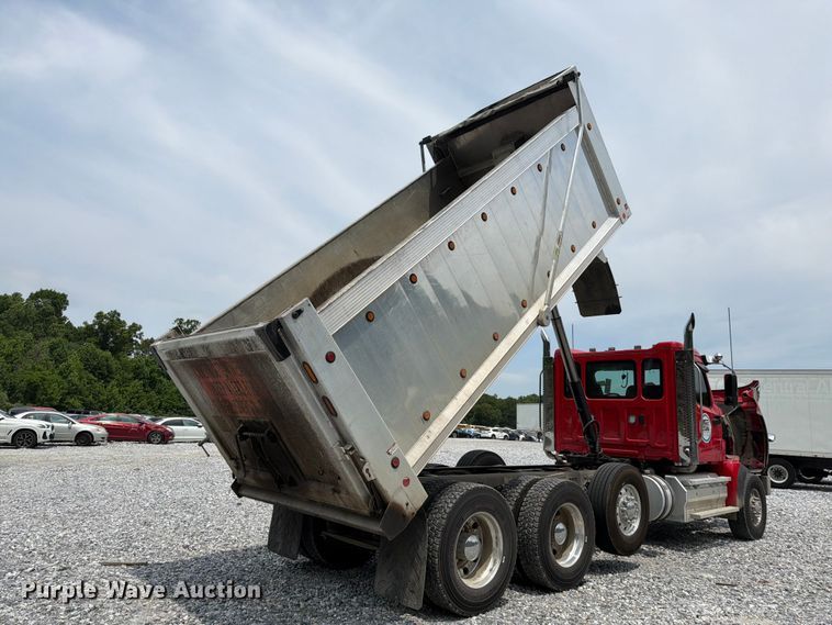 image for item YA3778 2026 Western Star dump truck