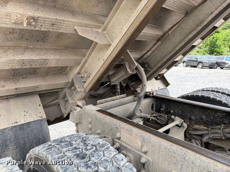 image for item YA3778 2026 Western Star dump truck