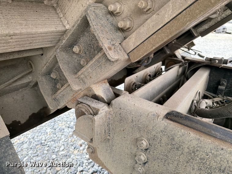image for item YA3778 2026 Western Star dump truck