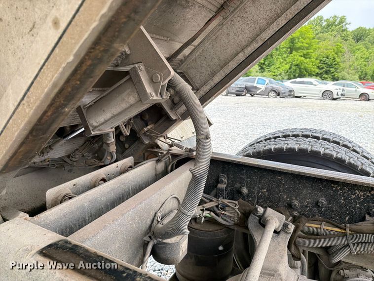 image for item YA3778 2026 Western Star dump truck