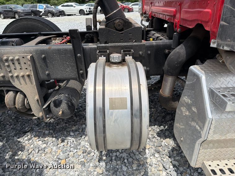 image for item YA3778 2026 Western Star dump truck