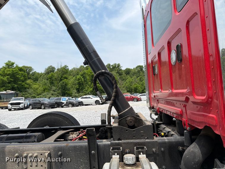 image for item YA3778 2026 Western Star dump truck