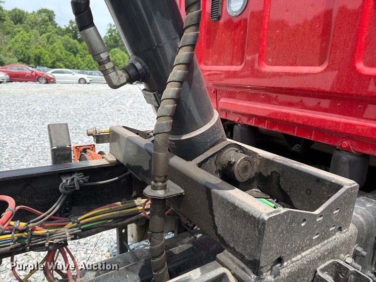 image for item YA3778 2026 Western Star dump truck