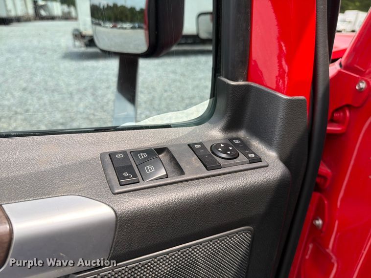 image for item YA3778 2026 Western Star dump truck