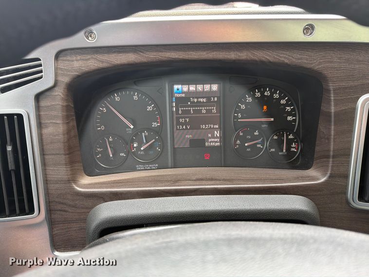 image for item YA3778 2026 Western Star dump truck