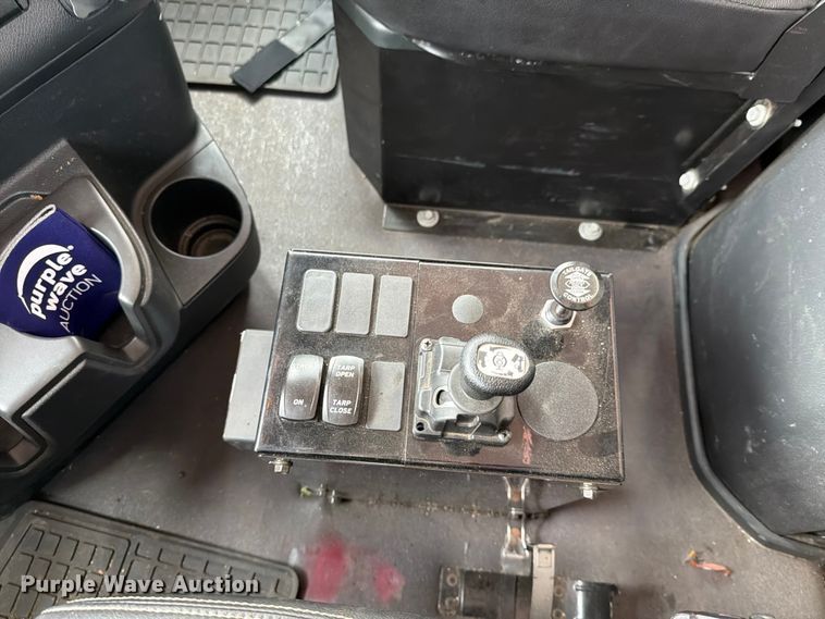 image for item YA3778 2026 Western Star dump truck