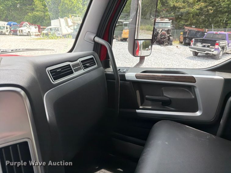 image for item YA3778 2026 Western Star dump truck