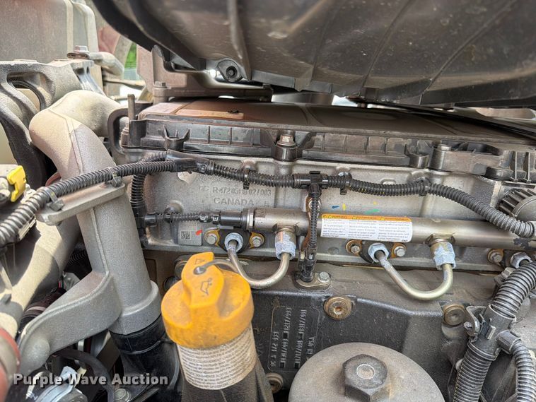 image for item YA3778 2026 Western Star dump truck