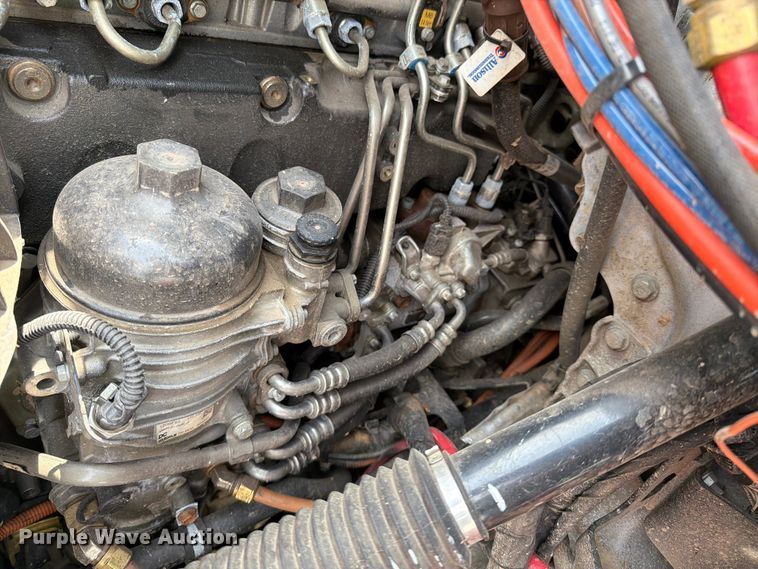 image for item YA3778 2026 Western Star dump truck