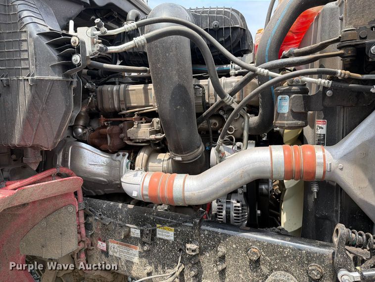image for item YA3778 2026 Western Star dump truck