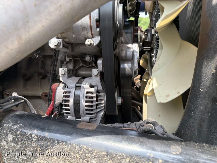 image for item YA3778 2026 Western Star dump truck