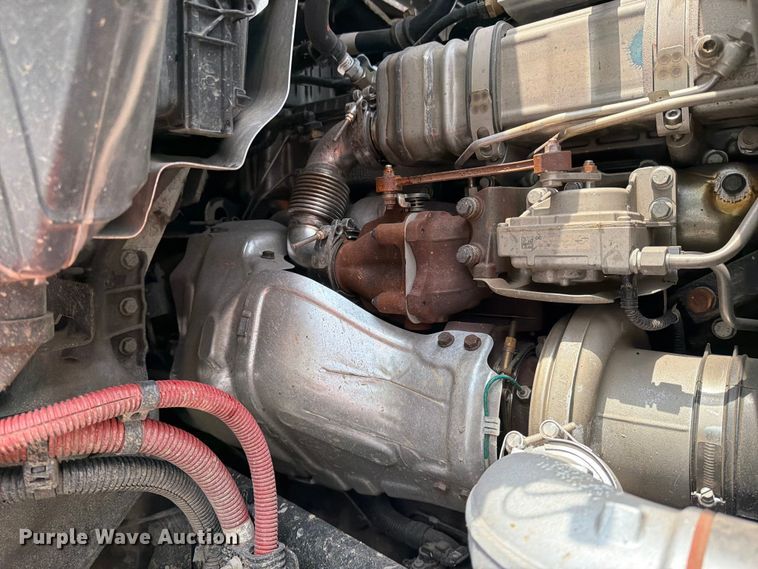 image for item YA3778 2026 Western Star dump truck