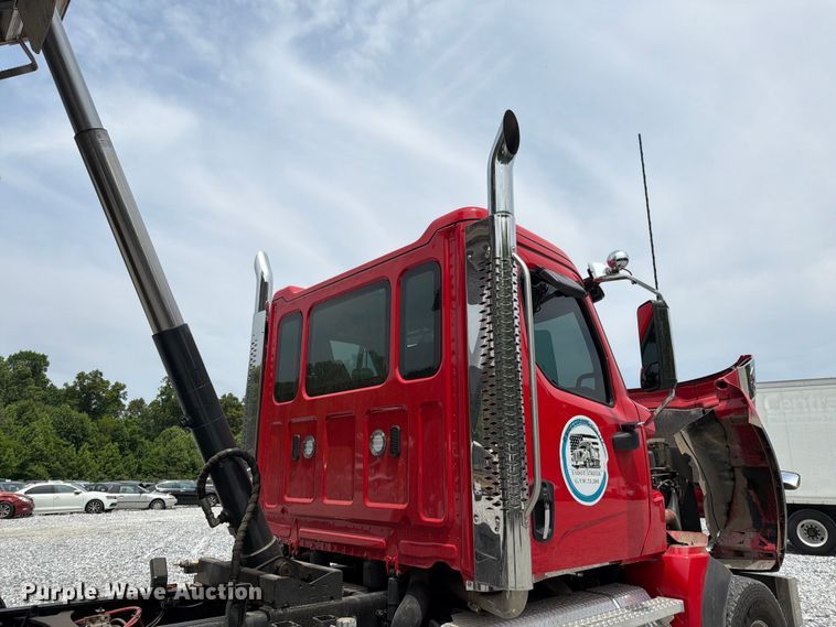 image for item YA3778 2026 Western Star dump truck