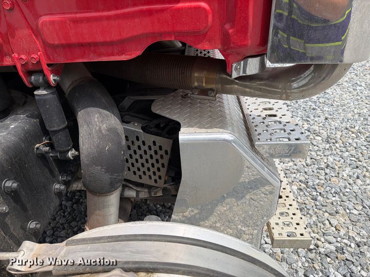 image for item YA3778 2026 Western Star dump truck