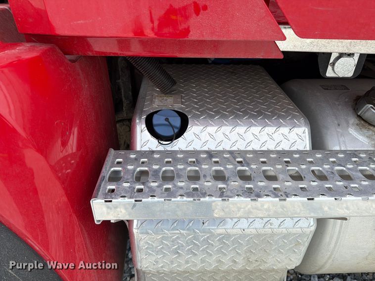 image for item YA3778 2026 Western Star dump truck