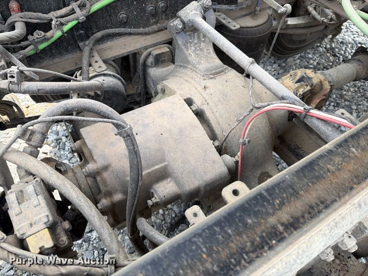 image for item YA3778 2026 Western Star dump truck