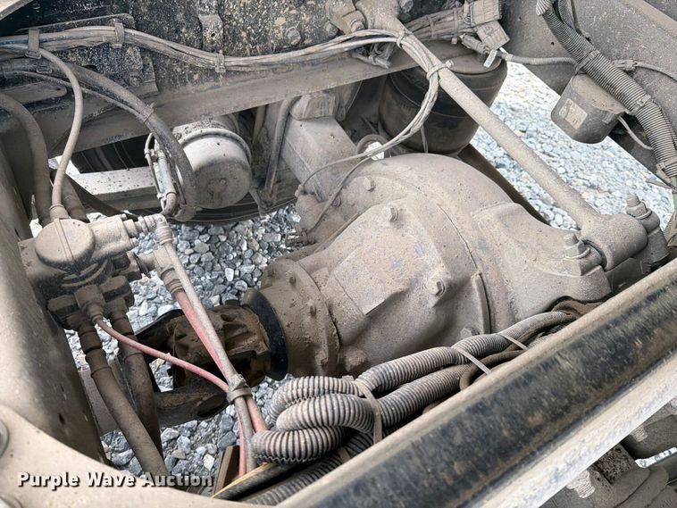 image for item YA3778 2026 Western Star dump truck