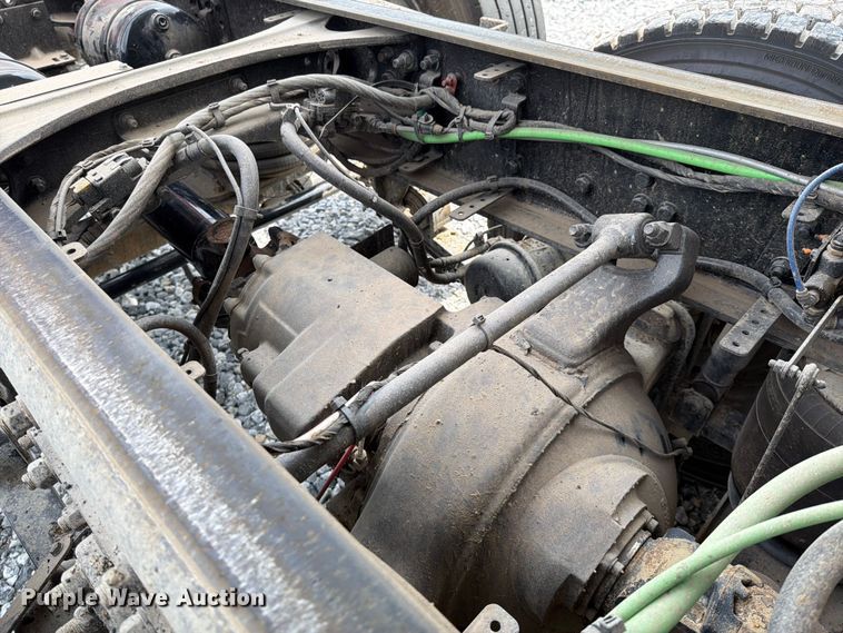 image for item YA3778 2026 Western Star dump truck