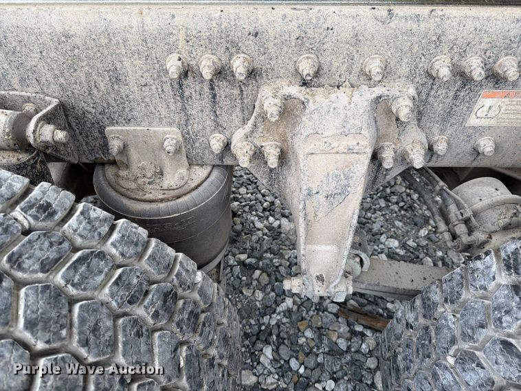 image for item YA3778 2026 Western Star dump truck