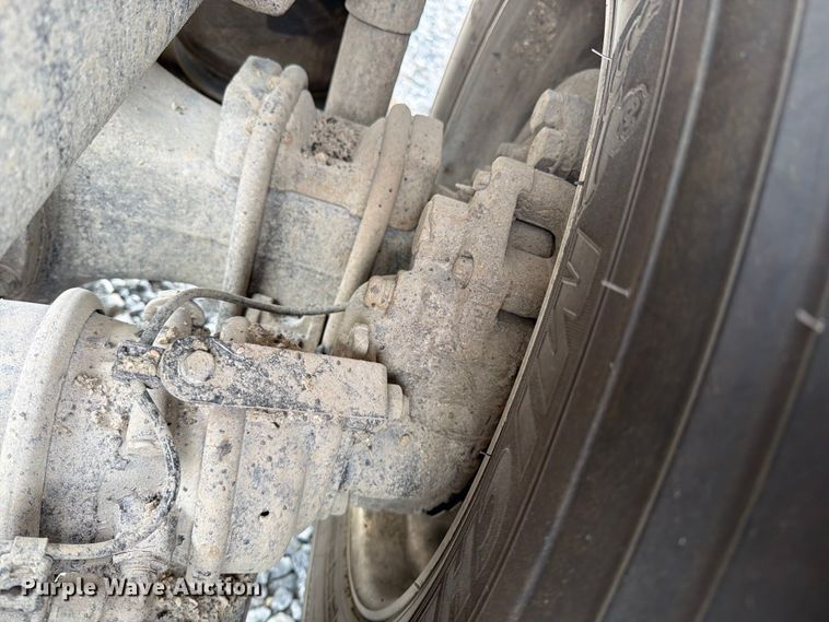 image for item YA3778 2026 Western Star dump truck