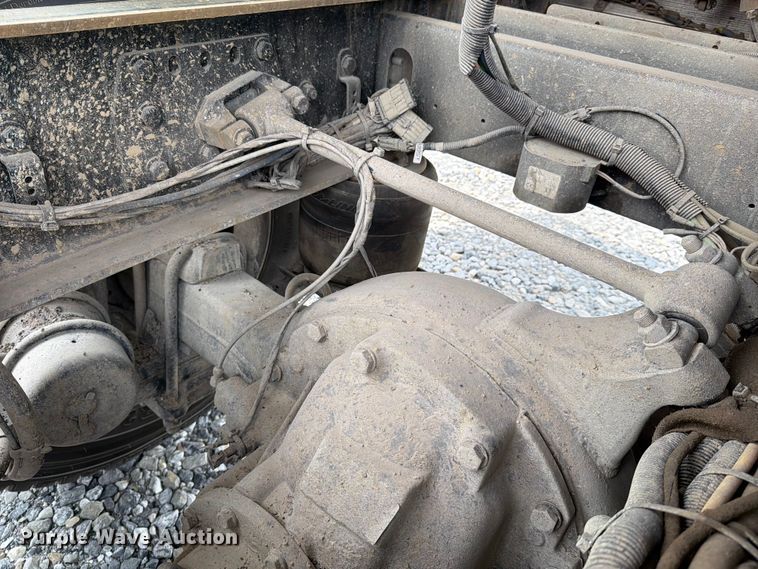 image for item YA3778 2026 Western Star dump truck