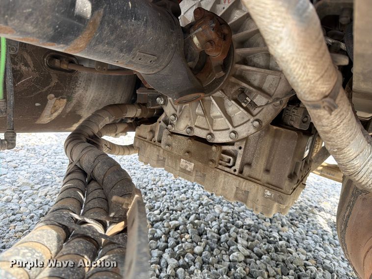 image for item YA3778 2026 Western Star dump truck