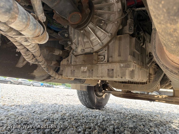 image for item YA3778 2026 Western Star dump truck