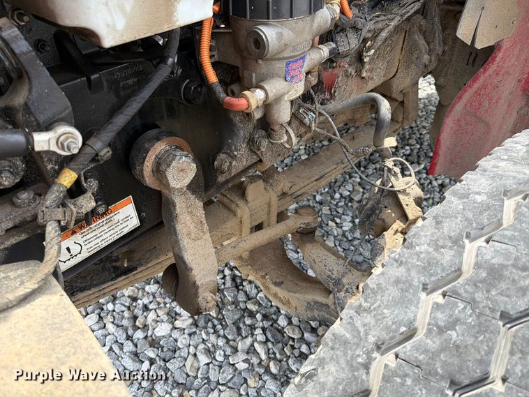 image for item YA3778 2026 Western Star dump truck