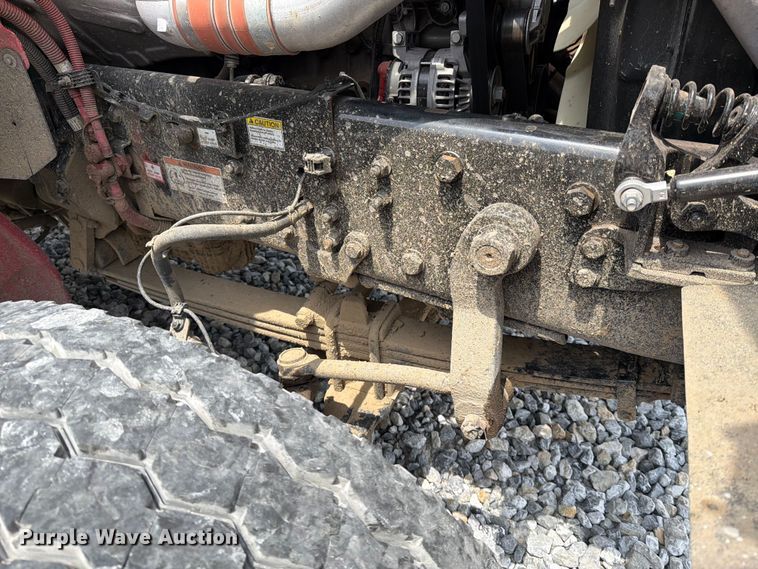 image for item YA3778 2026 Western Star dump truck