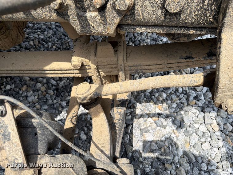 image for item YA3778 2026 Western Star dump truck