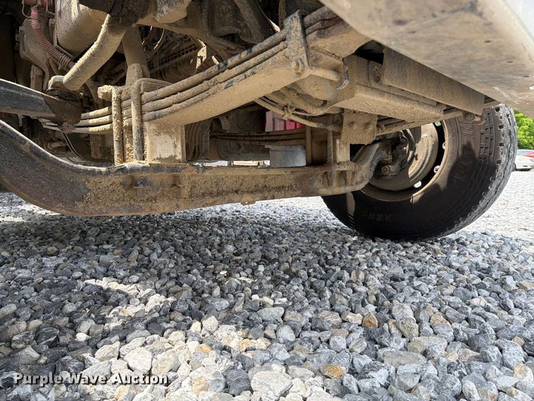 image for item YA3778 2026 Western Star dump truck