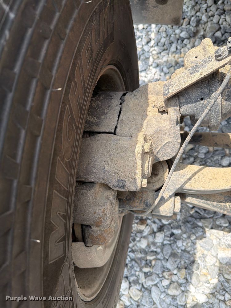 image for item YA3778 2026 Western Star dump truck